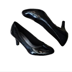 Elegant Black Women's Heels